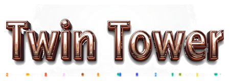 twin tower logo